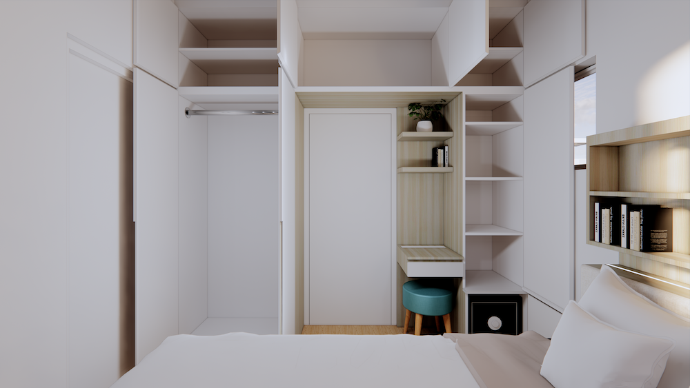 Galeri-2-Bedroom - Mrs. Ananda